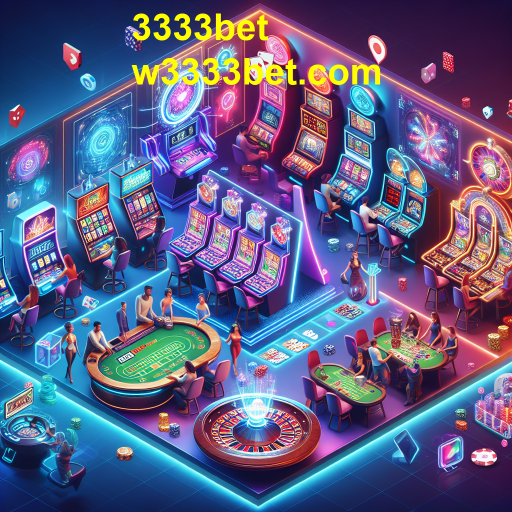 A Importância dos Recursos em Jogos Online na 3333bet