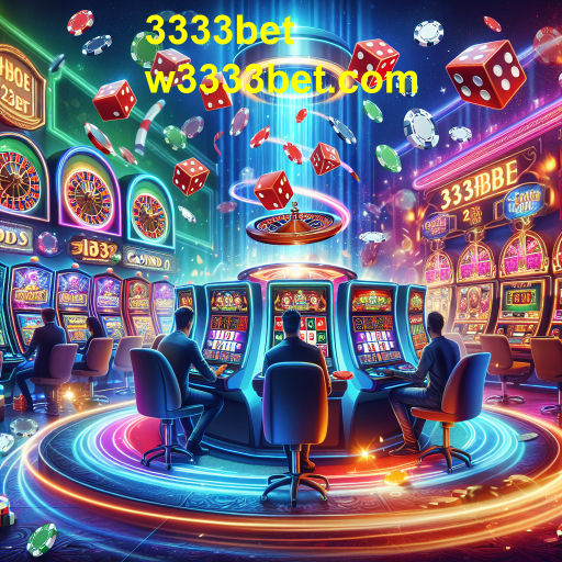 Explore a Diversão da Categoria Jogos no 3333bet