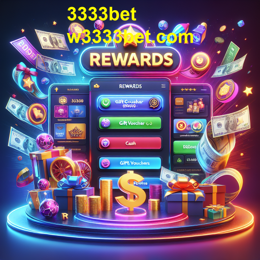 Explorando a Categoria de Recompensas no 3333bet: Prêmios e Emoção em Cada Jogada