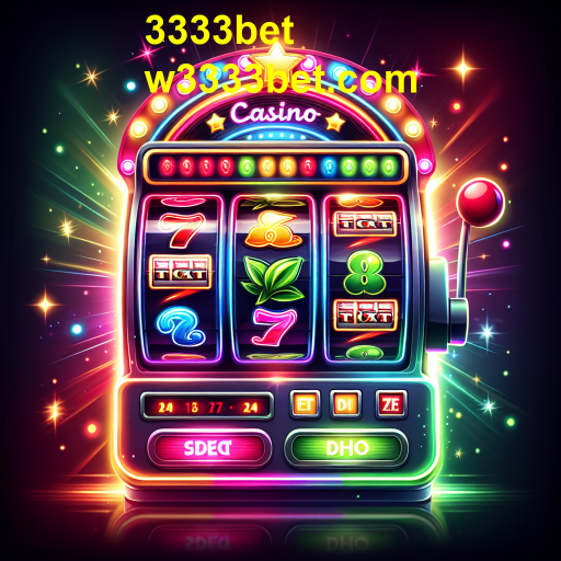 O Fascínio das Máquinas Caça-Níqueis em 3333bet
