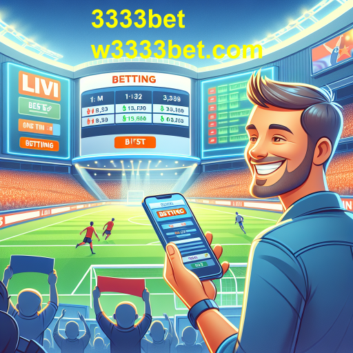 No 3333bet, a paixão por jogos e apostas se une à tecnologia moderna para oferecer uma experiência de base sólida. Os usuários podem explorar uma variedade de categorias, incluindo esportes, cassino e e-sports, em um ambiente amigável e seguro.